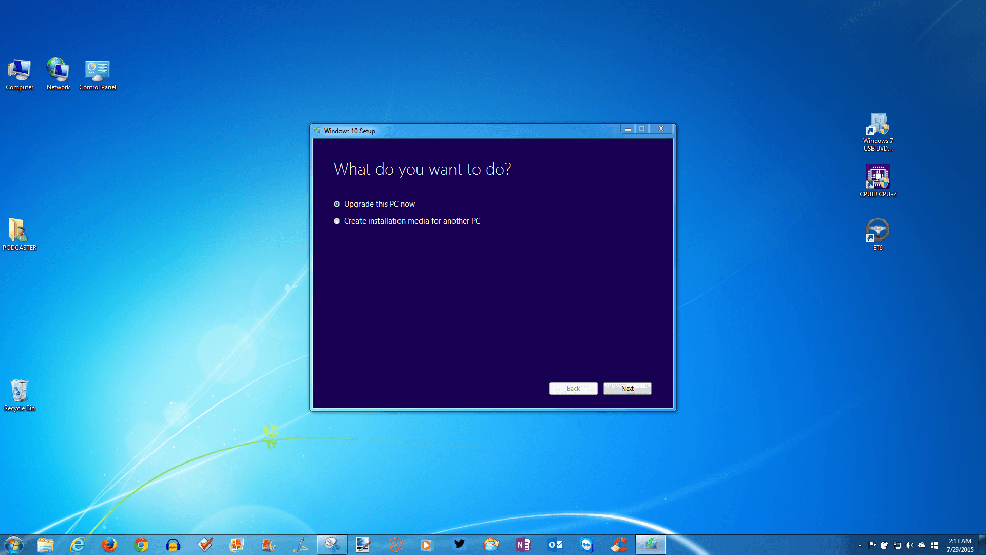 Windows Installer Corrupted Windows 10