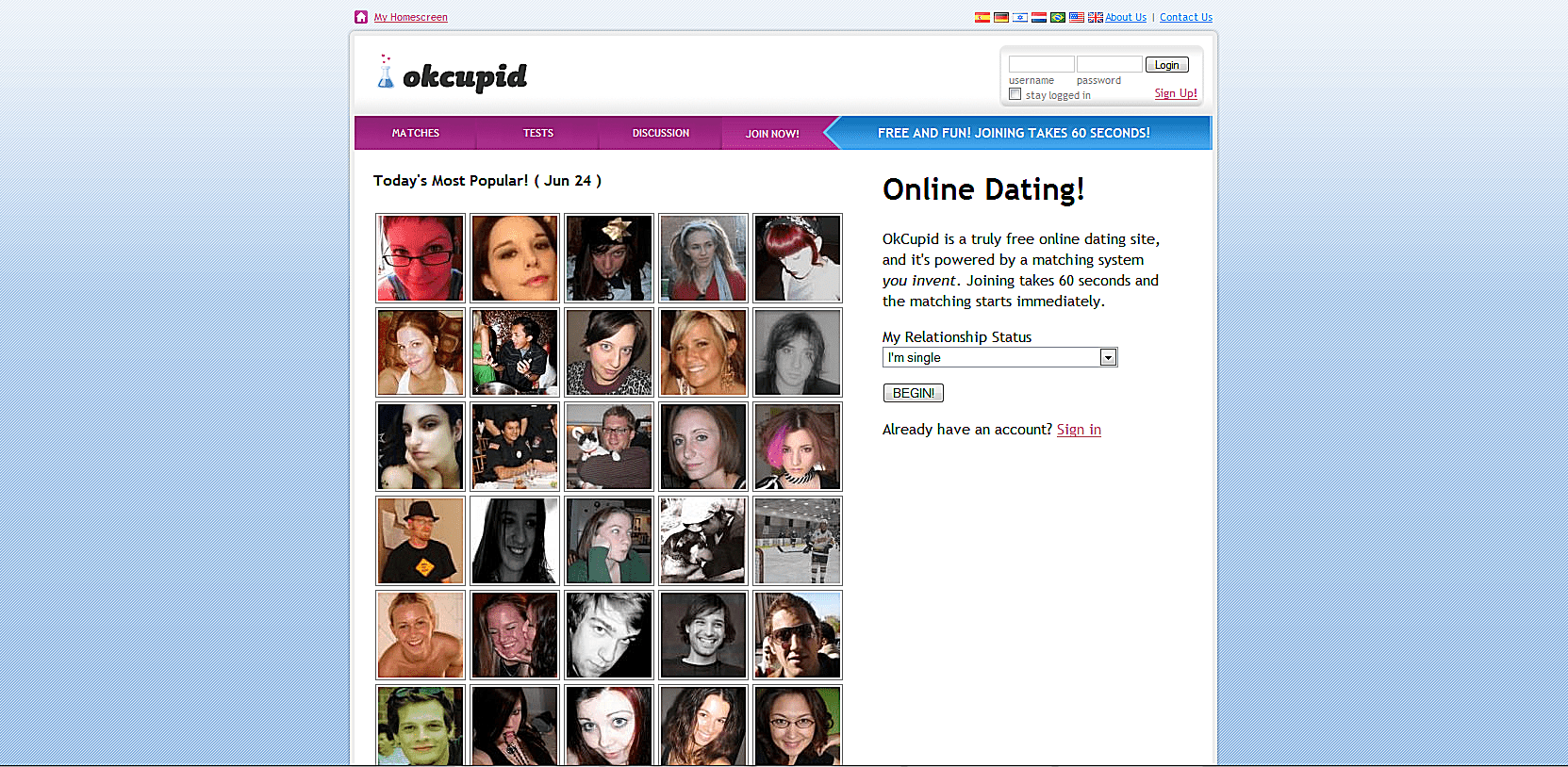 free dating apps windows 10