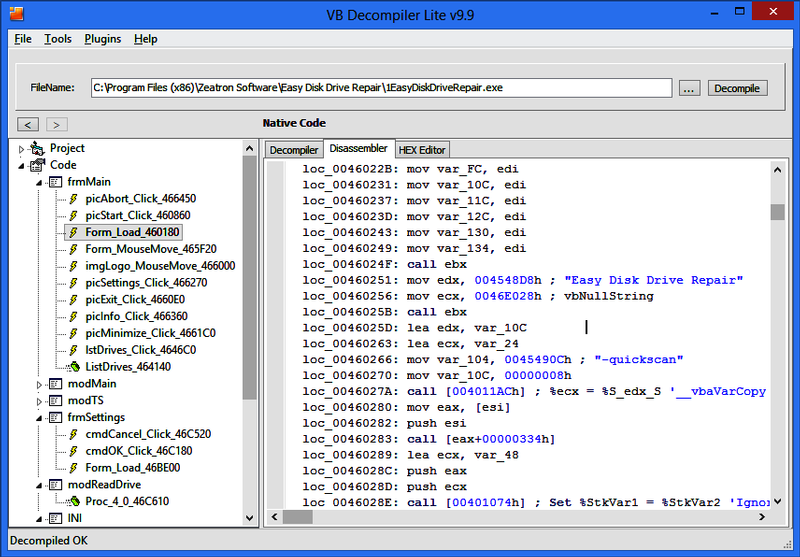 Vb decompiler pro download full